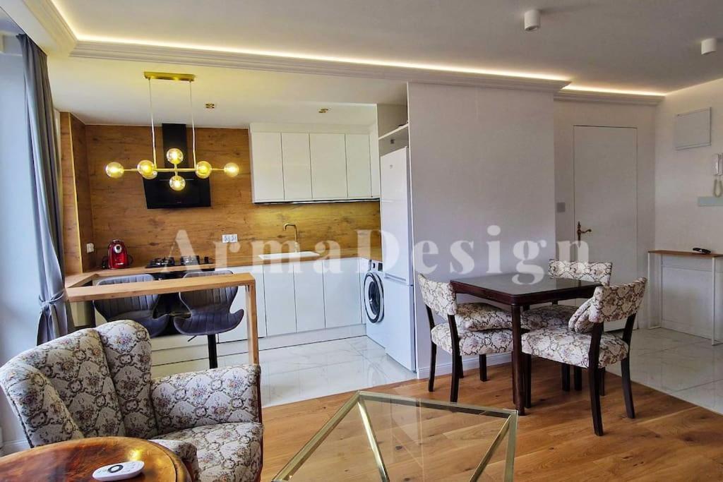 Arma Design Apartment 2 Bedrooms Βαρσοβία Εξωτερικό φωτογραφία