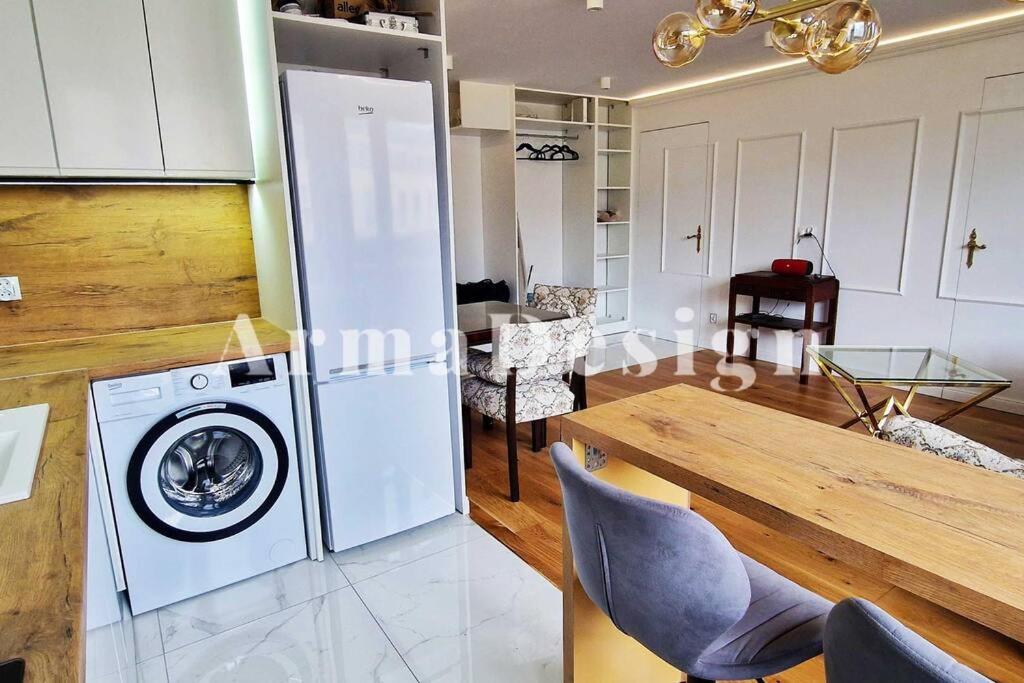 Arma Design Apartment 2 Bedrooms Βαρσοβία Εξωτερικό φωτογραφία
