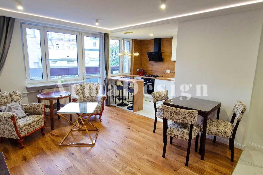 Arma Design Apartment 2 Bedrooms Βαρσοβία Εξωτερικό φωτογραφία